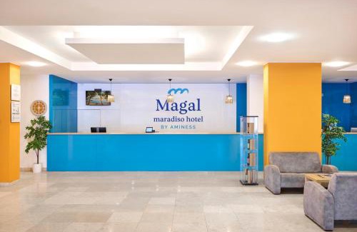 Omisalj Hotel | Magal Maradiso Hotel by Aminess