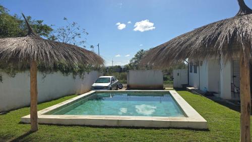 Itaugua Apartment | Magali