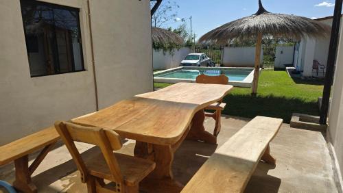 Itaugua Apartment | Magali
