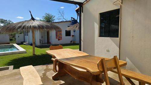 Itaugua Apartment | Magali