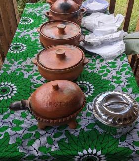 Soni House | Magamba eco-cultural tourism Farm Stay & Campsite