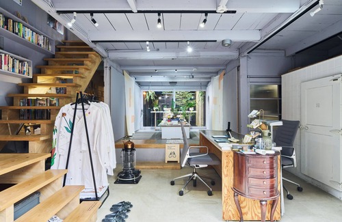 Kamigyo House | Magasinn Kyoto | Stay in a Kyoto Local Magazine