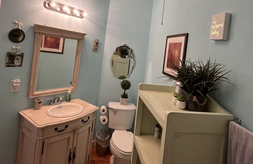 Touro Apartment | Magazine St. Cozy Cottage