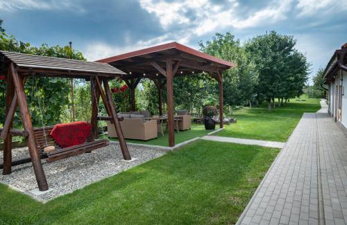 Cartisoara House | Magda Garden
