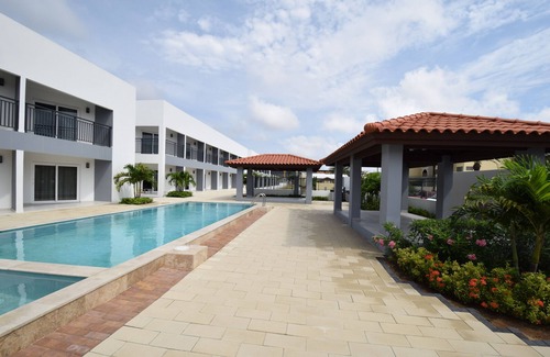 Aruba Apartment | Magdalena Condo Arena at Eagle Beach