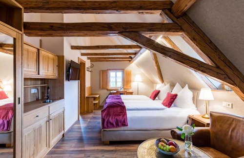 Alach Hotel | Magdalenengut Studios und Suiten