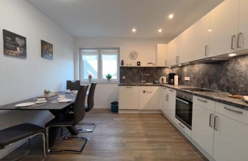 Hoffnung Apartment | Magdalenenhof - top moderne FeWo inmitten der Natur