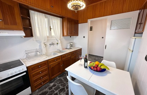 Paralio Astros Apartment | Magdalini House - Enjoy your holiday in an independent house, not just in a room