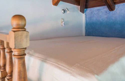 Polemarchi Apartment | MaGea-Thalassa,Top floor Cretan studio with views