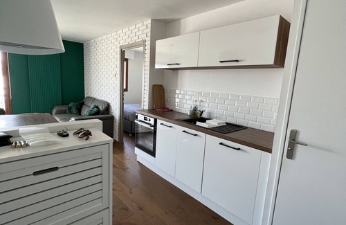 Beaulieu-Mangin Apartment | Magellan apartment
