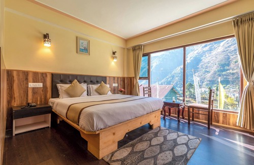 Lachung Hotel | Magellan's The Golden Bridge Hotel