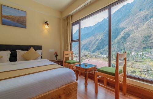 Lachung Hotel | Magellan's The Golden Bridge Hotel
