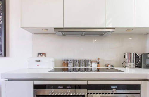 Battersea Apartment | Magenta – 3 Bedroom Home by Battersea Park