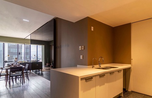 Reforma Apartment | Magenta by Kukun Summ