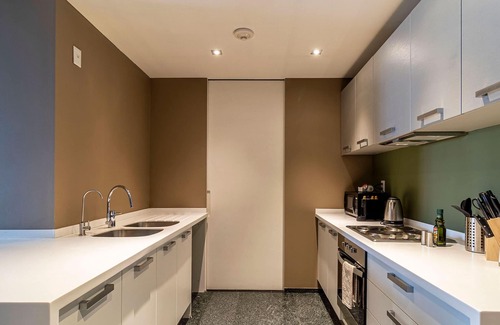 Reforma Apartment | Magenta by Kukun Summ