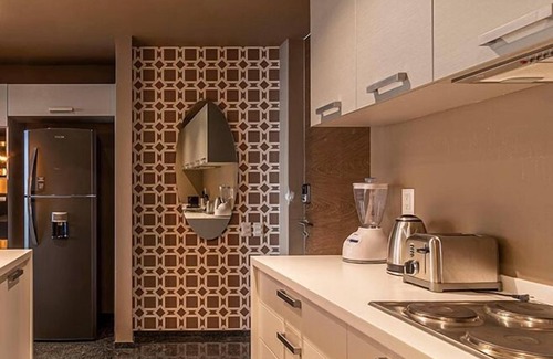 Reforma Apartment | Magenta by Kukun Summ