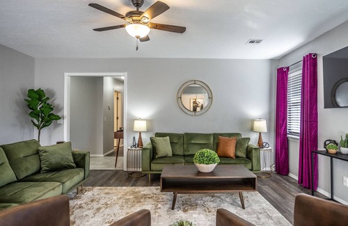 Weatherford House | Maggie Mae’s