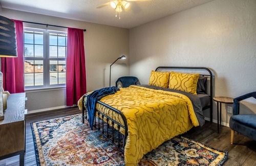Weatherford House | Maggie Mae’s