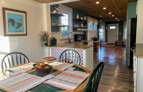 Wilmington House | Maggie's Midtown Cottage