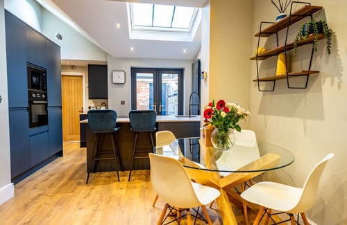 York House | Maggie's Place - a family break that sleeps 5 guests in 2 bedrooms