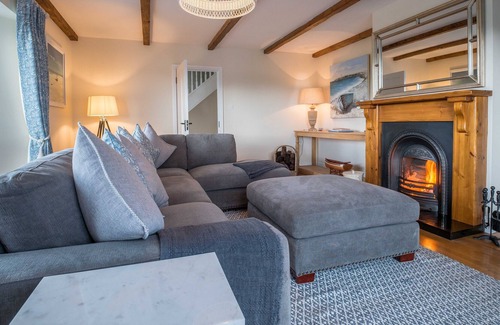 Annagry House | Maggie's Place, Luxury holiday Home