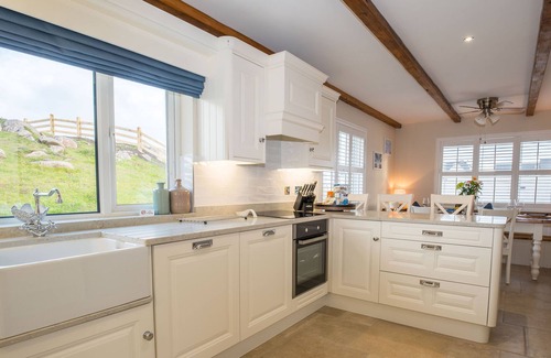 Annagry House | Maggie's Place, Luxury holiday Home