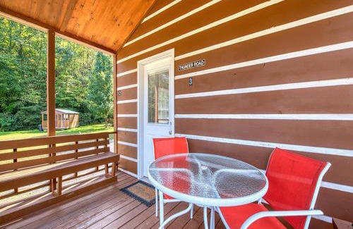 Maggie Valley House | Maggie Valley Cabin Rentals