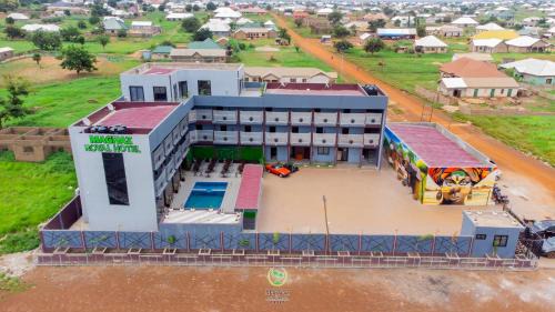 Tamale Hotel | Maghaz Royal Hotel