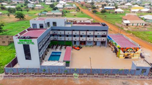 Tamale Hotel | Maghaz Royal Hotel
