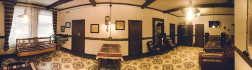 Tatariv House | Maghura Gostinnii Dvir