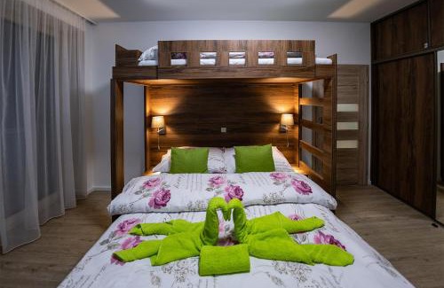 Novy Smokovec Apartment | Magic Bernard, Starý Smokovec