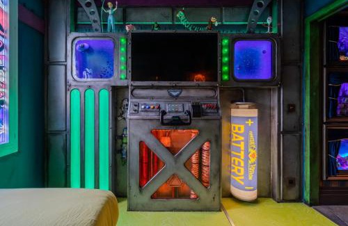 Serris Apartment | Magic BNB Serris, 6pers, 5min Disneyland