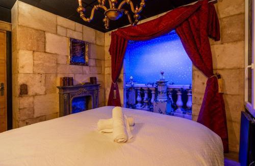 Serris Apartment | Magic BNB Serris, 6pers, 5min Disneyland