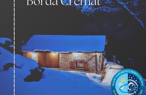 La Margineda Ski Chalet | Magic Borda Cremat HUT4-5018