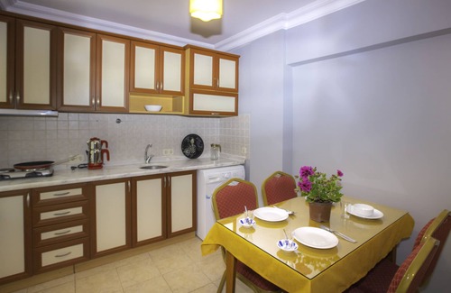Camyuva Apartment | MAGIC GARDEN APARTS