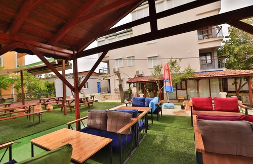 Camyuva Apartment | MAGIC GARDEN APARTS