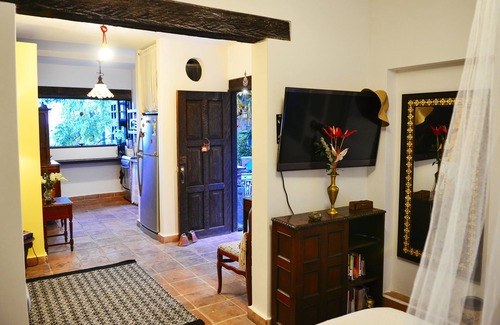 San Antonio House | Magic Garden House