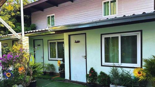 Ratchathewi House | Magic Garden Residence Bangkok