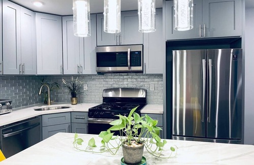Graduate Hospital Apartment | Magic Gardens 1BD Apt in Center City