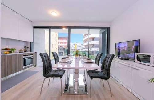 Lugano Apartment | Magic Home, Viganello (Lugano), Switzerland