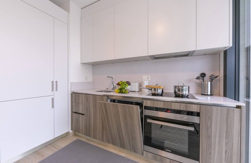 Lugano Apartment | Magic Home, Viganello (Lugano), Switzerland