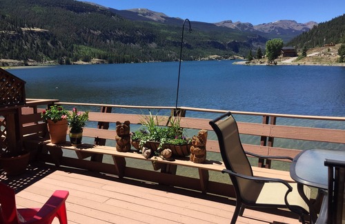 Lake City Cabin | Magic in Lake San Cristóbal