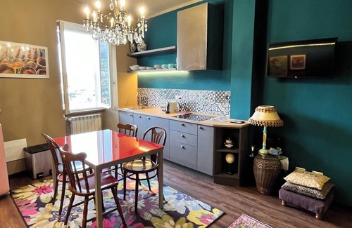 Fezzano Apartment | MAGIC IN THE VILLAGE