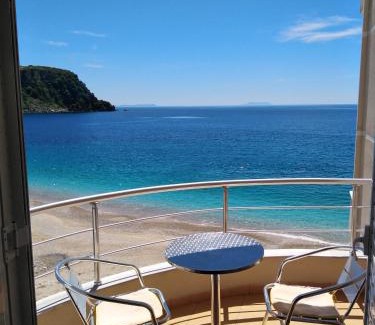 Himare House | Magic Ionian Apartments & Rooms
