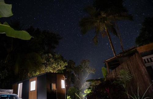 Mena Creek House | Magic Mena Rainforest Retreat by Tiny Away
