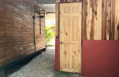 Rio Seco Cabin | Magic place with ocean view & direct beach access - A wood house in paradise