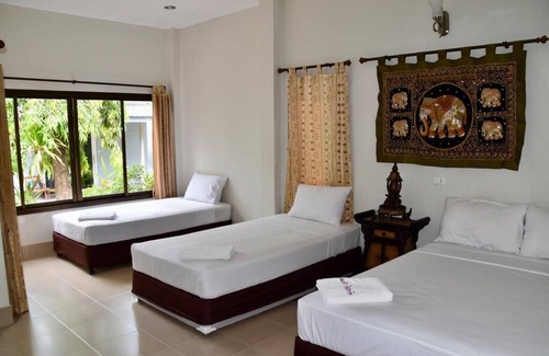 Lamai City Center Hotel | Magic Resort