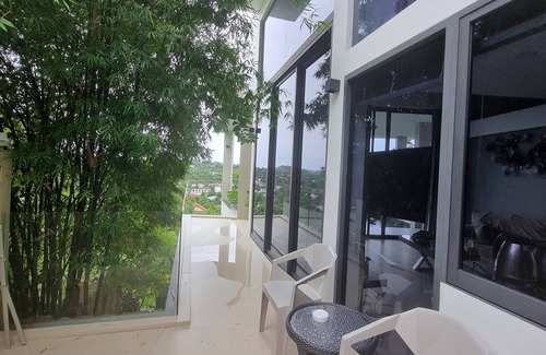 Plai Laem Apartment | Magic SeaView jet plunge pool Private Suite 2BR