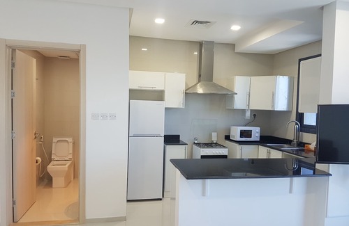 Salmiya Apartment | Magic Suite Boulevard Salmiya