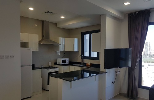 Salmiya Apartment | Magic Suite Boulevard Salmiya
